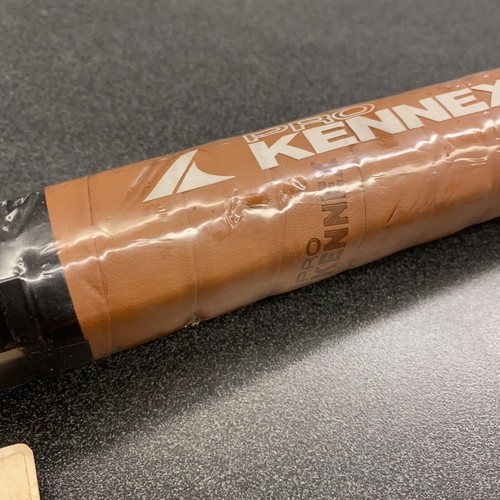 Vintage Pro Kennex Top Flex Tennis Racquet (L3 : 4 3/8L) - Bild 5 von 8