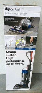 DYSON Ball Total Clean Origin Bagless Vacuum NEW SEALED FAST FREE SHIPPING | eBay
