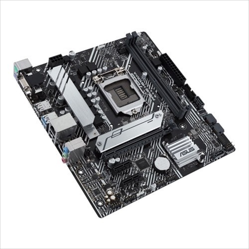 ASUS PRIME H510M-A Intel H510 DDR4 LGA 1200 Micro ATX Motherboard Japan NEW - Picture 12 of 13