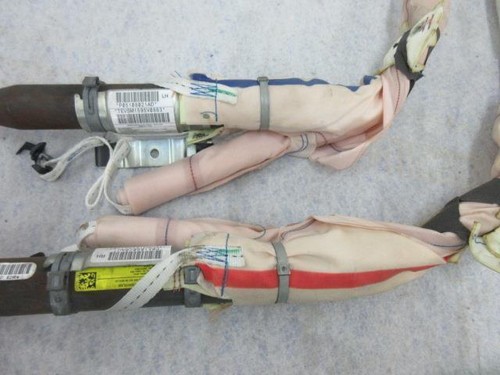 JEEP GRAND CHEROKEE 2011-2012-2014-2013-2015 KIT OEM LEFT + RIGHT CURTAIN Airbag - Picture 5 of 6