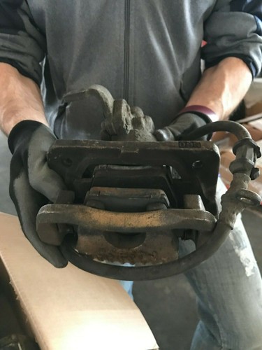 Honda NSX Acura 2 front brake calipers OEM + 2 rear brake calipers OEM - Picture 5 of 6