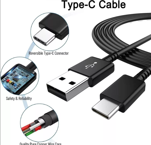 Genuine USB Super  Fast Charging Adapter Charger Plug For Samsung Galaxy Phones - Picture 10 of 13