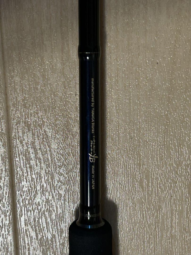 Yamaga Blanks Calista 76ML TJ | eBay Yamaga Blanks Calista 76ML TJ | eBay