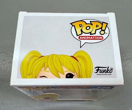 Nuevo Funko Pop Anime 726 Naruto Uzumaki Sexy Jutsu Caja Abovedada Almuerzo Exclusivo - Imagen 5 de 6