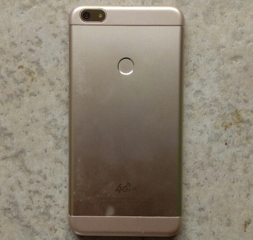 SANTIN V9- Mobile/GSM 5.5", LTE, MTK6735A, AS IS, for REPAIR Or PARTS - Afbeelding 2 van 7