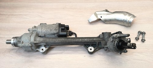 BMW 1 F20 2.0 Diesel N47D20C Engine Electric Steering Rack 7828974
