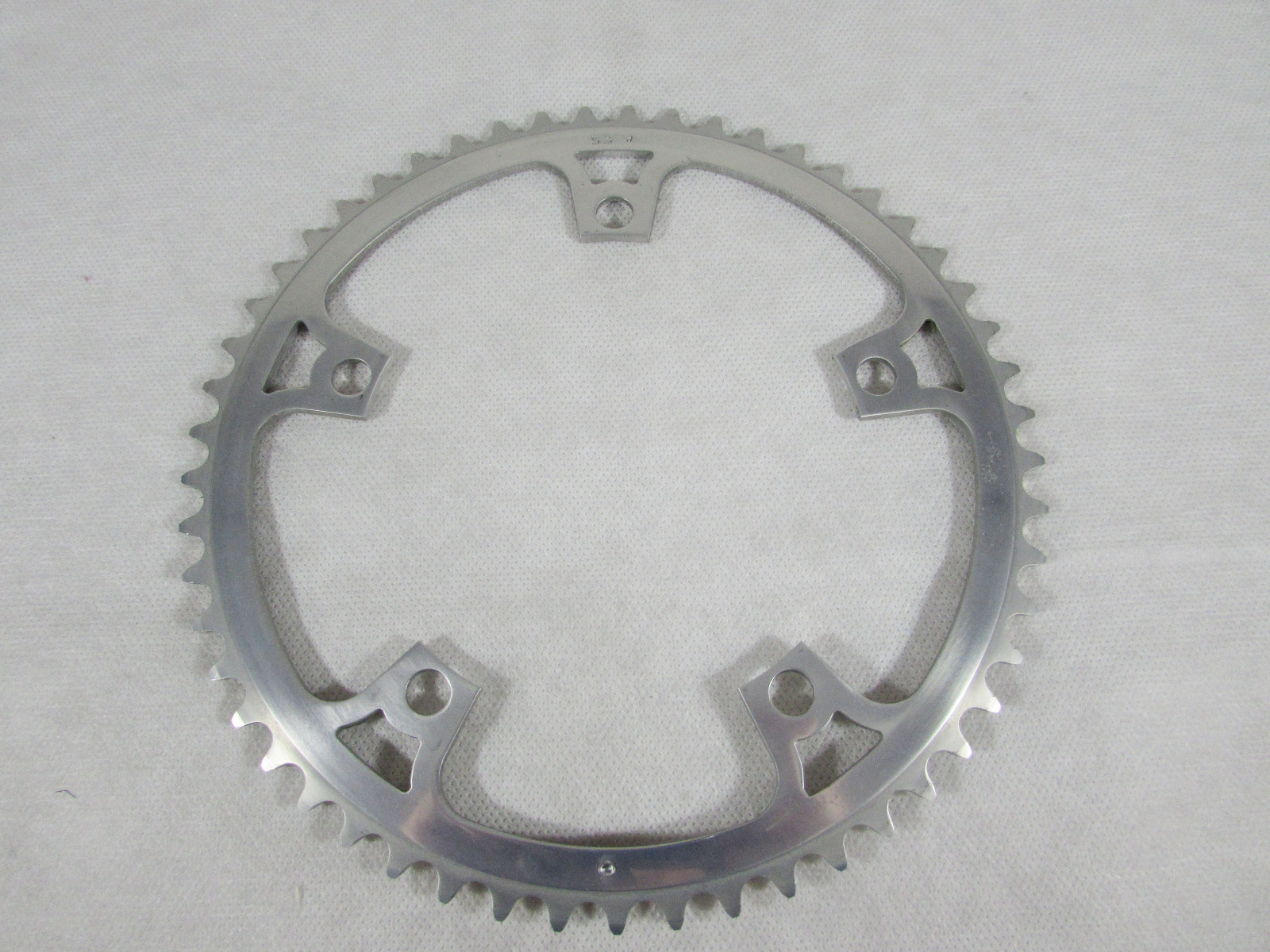 Vintage NOS GIPIEMME CRONOSPECIAL 53T CHAIN RING, 144 BCD, BCD, BCD, Fits Campagnolo 806cf6 Vintage NOS GIPIEMME CRONOSPECIAL 53T CHAIN RING, 144 BCD, BCD, BCD, Fits Campagnolo 806cf6