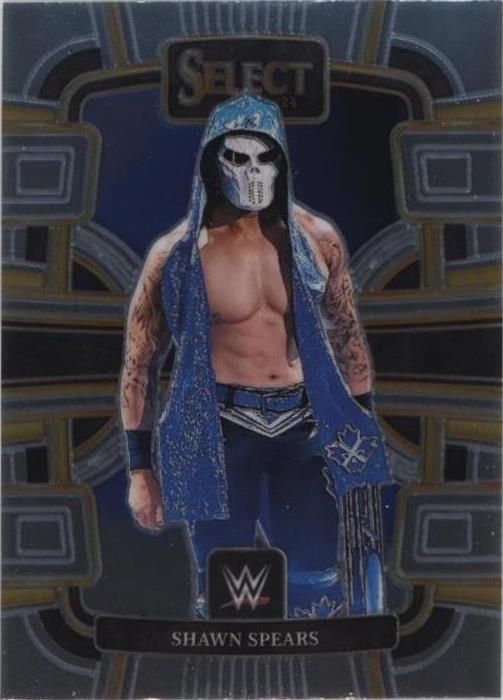 2024 Panini Select WWE - Tye Dillinger #48 - 1 of 1
