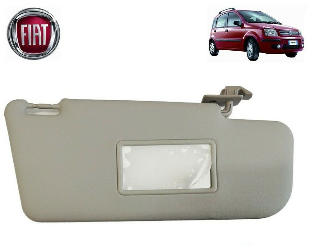Fiat sun visor discount