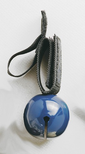 Coghlan`s "Bärenglocke"  mit Schallschutzmagnet - Bild 8 von 9