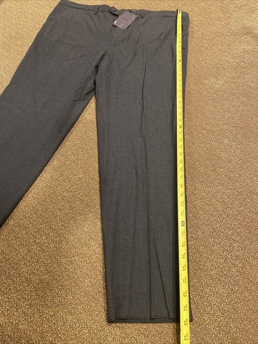 Prada Men’s Dress Pants Size 54 - Picture 2 of 17
