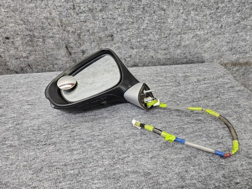 Door Mirror Left Driver Side Lexus 11-12 Ct200h oem - Picture 1 of 8