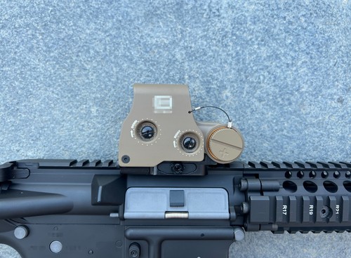 Mira holográfica SOTAC EXPS 3.0 rojo verde punto reflejo XPS3 558 mira Airsoft - Imagen 21 de 27