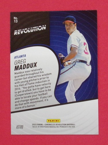 2023 Panini Chronicles Revolution Astro Baseball - Pick Your Card - Bild 7 von 35