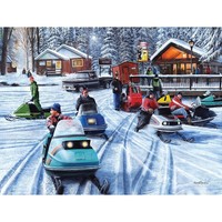 Lafayette Puzzle Factory Poker Runs Jigsaw Puzzle on sale Lafayette Puzzle Factory Poker Runs Jigsaw Puzzle on sale