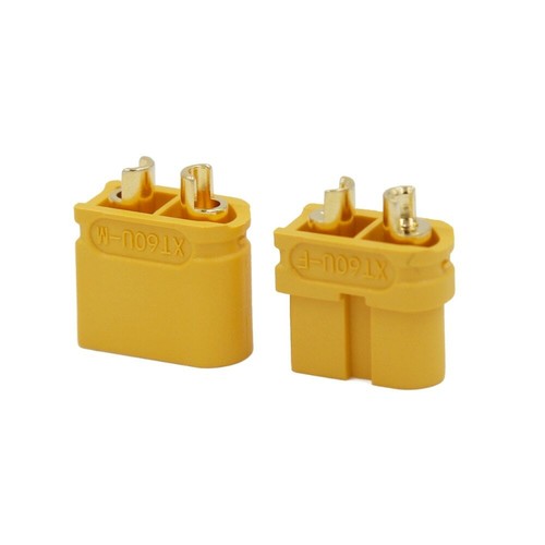 Amass XT60U XT60 Stecker Buchse Batterie Paare Stecker RC **aktualisiert** - Bild 6 von 18