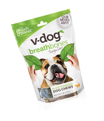 vegan dog biscuits