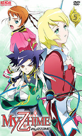 My-HiME: My-OTOME - Vol. 5 (DVD, 2008) - Imagen 1 de 1