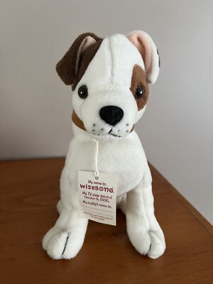 COACH ぬいぐるみ Signature Toy Jack Russell Coach Signature Rare Stuffed Dog Jack Russell with Leather