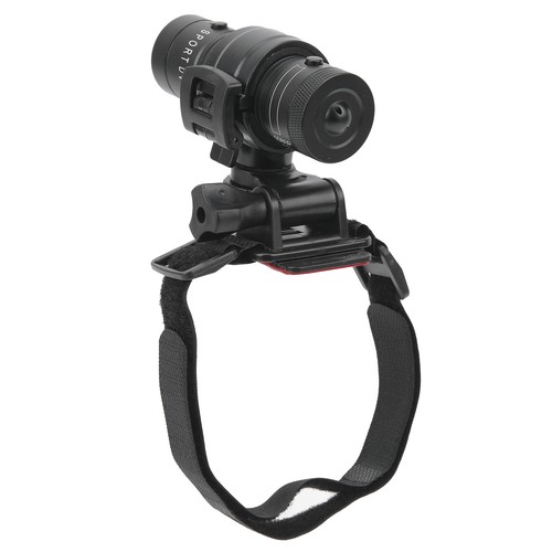 For 1080P FULL HD Motorcycle Video Recorder Mountain Cycling Helmet Mount DV Cam - Picture 11 of 12
