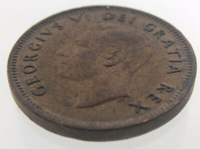 ペルー　1CENTAVO　1センタボ　1ケンタボ　1948年 Lot of 50 Canada 1948 One 1 Cent Penny KM# 41 Circulated