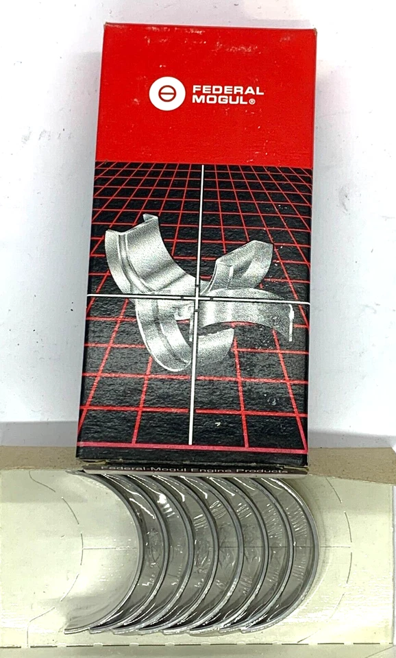 NOS CONROD Bearings 3975RA .50mm (Equiv. 4B1626) Ford 1983-92 2-2.2L Mazda F8 - Image 2 of 2