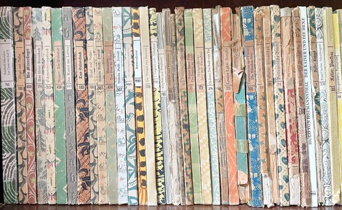 ✨ 300 Bände der Insel Bücherei IB Bibliothek Taschenbücher Bücherpaket Sammlung - Bild 11 von 23