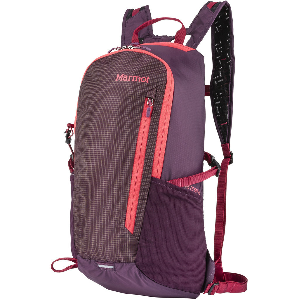 Marmot Kompressor Meteor 16 Daypack Dark lila Brick 2019 Rucksack rot Marmot Kompressor Meteor 16 Daypack Dark lila Brick 2019 Rucksack rot