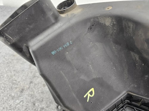 BMW E60 E61 M5 2006-2010 OEM RIGHT PASSENGER SIDE AIR CLEANER BOX FILTER INTAKE - Picture 4 of 6