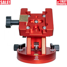 Latitude Adjustment Base 39KG High Load Capacity for Equatorial Mount