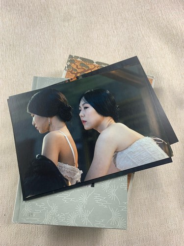 THE HANDMAIDEN BLURAY SLIPBOX ,UK RARE,OPENED - Picture 10 of 13