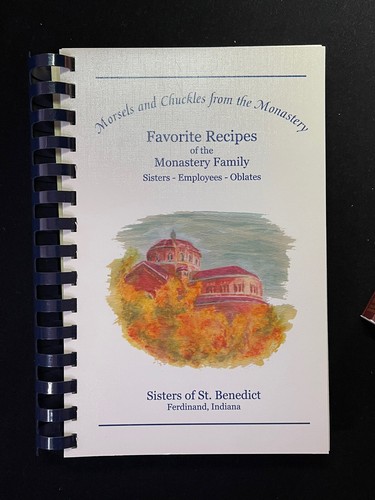 5 Cookbook Lot Community Church Mafia Irish Vintage General Electric - Picture 2 of 8