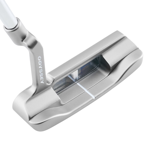 Odyssey Ai-ONE Silver #1 CH Putter 34in STROKE LAB 90 Steel Crank Hosel 2025 RH - Picture 5 of 7