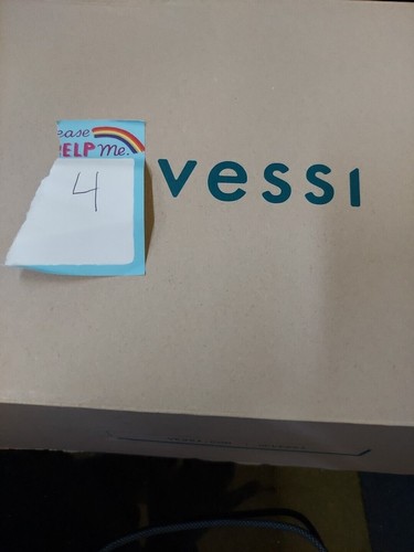 Vessi W07 cityscape classic sneaker birch white shc2bww07 ca66667 - Picture 6 of 6