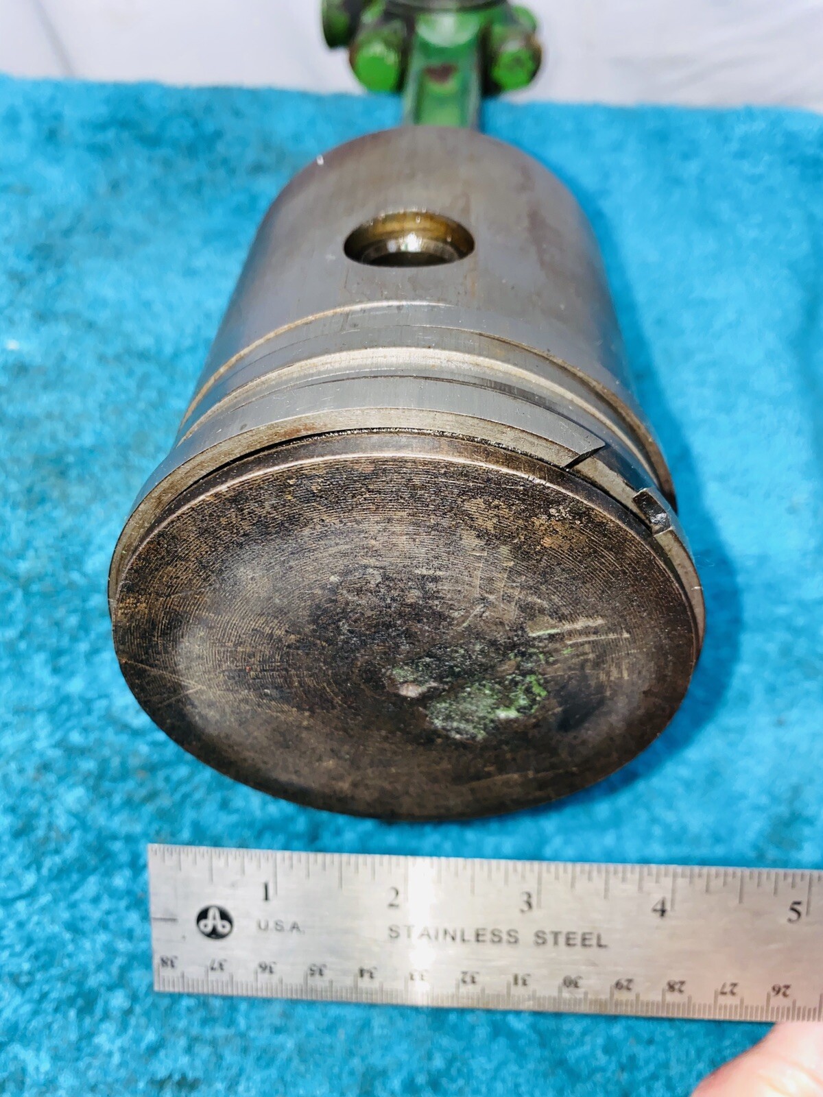 Piston , Rod & Cap for 1 1/2 hp 2 hp Fairbanks Morse Z Hit Miss Gas