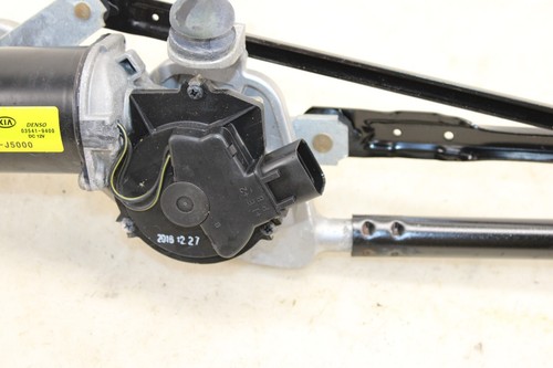 2019-2022 Hyundai Veloster Front Windshield Wiper Motor OEM LF41 - Bild 3 von 8