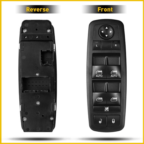 Driver Left Door Master Power Window Switch For Chrysler Town &Country 2012-2016 - Picture 8 of 12