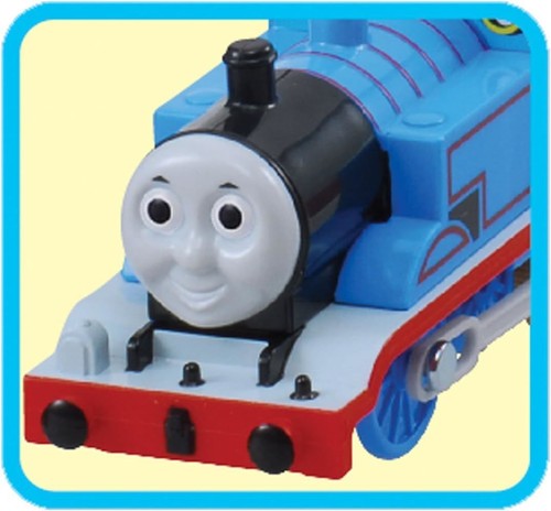 TAKARA TOMY Plarail Thomas and wagon set - Picture 7 of 10