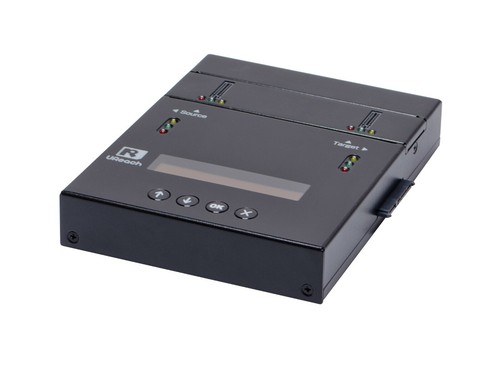 Ureach 1:1 M.2 NVMe SATA PCIe Hard Drive Duplicator/Sanitizer 24GB/Min NVS200 - 第 3/3 張圖片