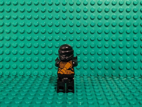 Lego Cole Jungle Robe 70747 Tournament of Elements Ninjago Minifigure C0377 - Picture 3 of 7