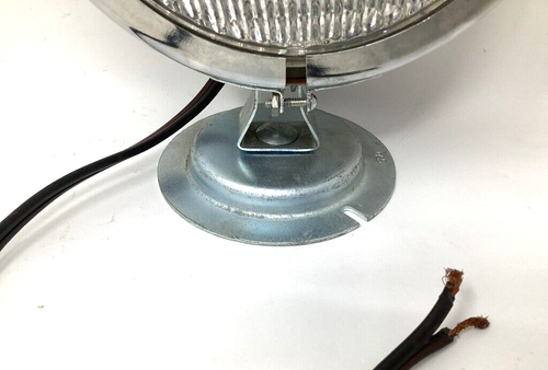 Vintage Sealed Beam Spotlight Car Tractor Rat Rod GE - Picture 3 of 7