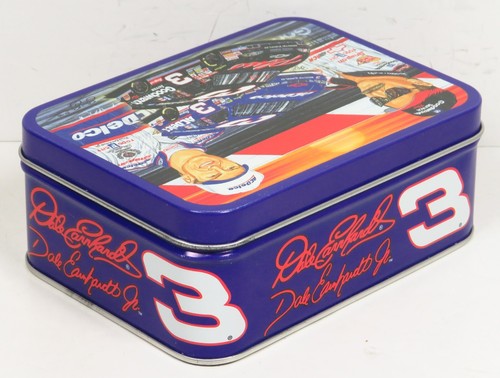Action NASCAR Dale Earnhardt & Jr. #3 1998 Monte Carlo Rising Son Tin Set 1:64 - Picture 9 of 12