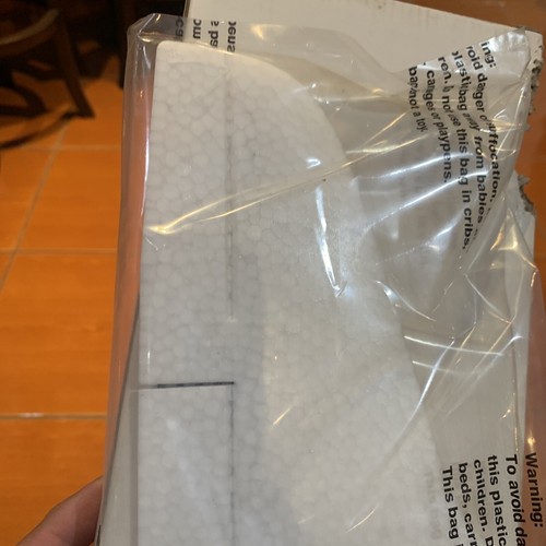 NEW  Stabilizer Set: Firebird Stratos  by HobbyZone (HBZ7725) - Picture 4 of 5