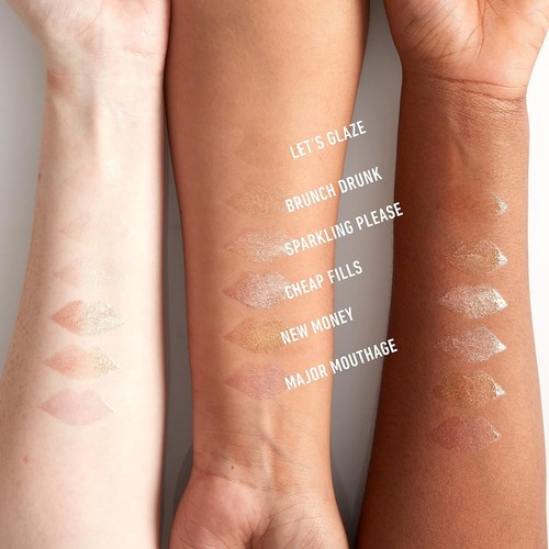 NYX PROFESSIONAL MAKEUP Filler Instinct Plumping Lip Polish Lip Plumper Gloss - Picture 2 of 11