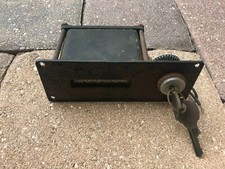 Vintage Veeder-Root Electric Mechanical 6 Digit Counter 115 VAC 60 CPS 8 Watts