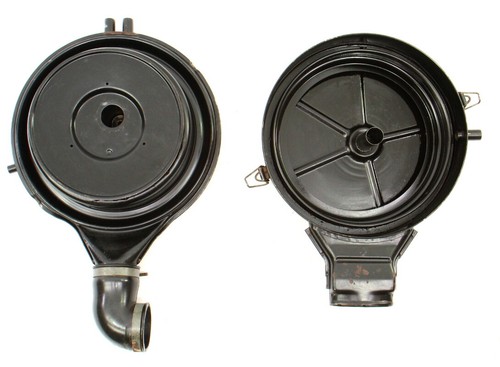 Limpiador de aire de baño de aceite admisión 68-73 VW tipo 3 refrigerado por aire FI - 311 129 613 B - Imagen 4 de 5