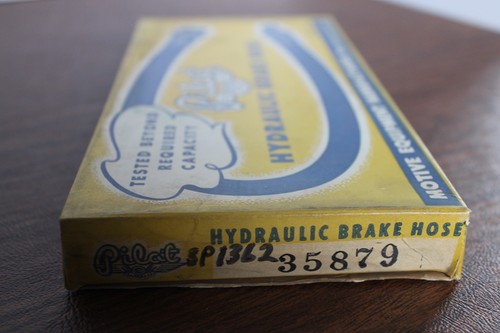 NOS Pilot Hydraulic Brake Hose 35879 SP1362 - Picture 2 of 5