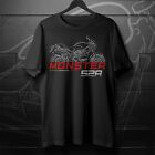 Ducati Monster S2R - Motorcycle T-Shirt for Riders