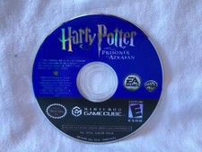Harry Potter and the Prisoner of Azkaban (Nintendo GameCube, 2004)
