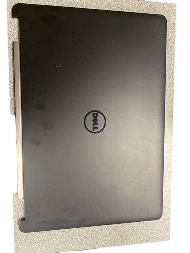 Genuine Dell Latitude E5470 Laptop LCD Back Cover Top Lid AQ1FD000102 Very Good - Picture 2 of 2